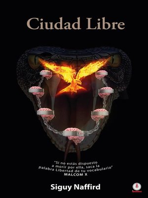 cover image of Ciudad libre